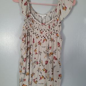 Maurices XL Sleeveless Top
